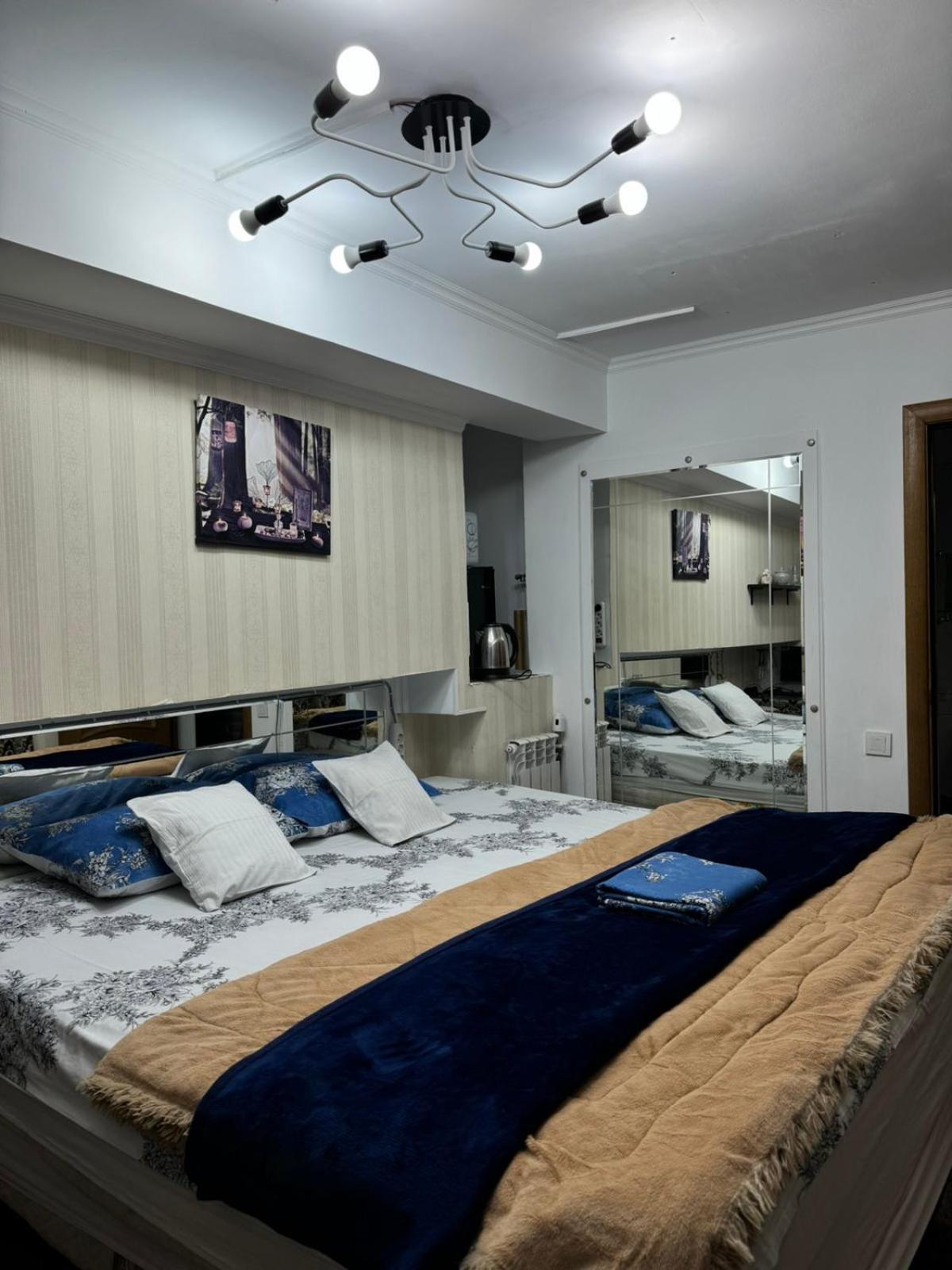 Apartment Centru Chişinău Esterno foto
