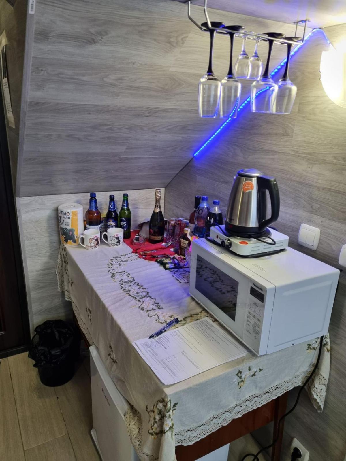 Apartment Centru Chişinău Esterno foto