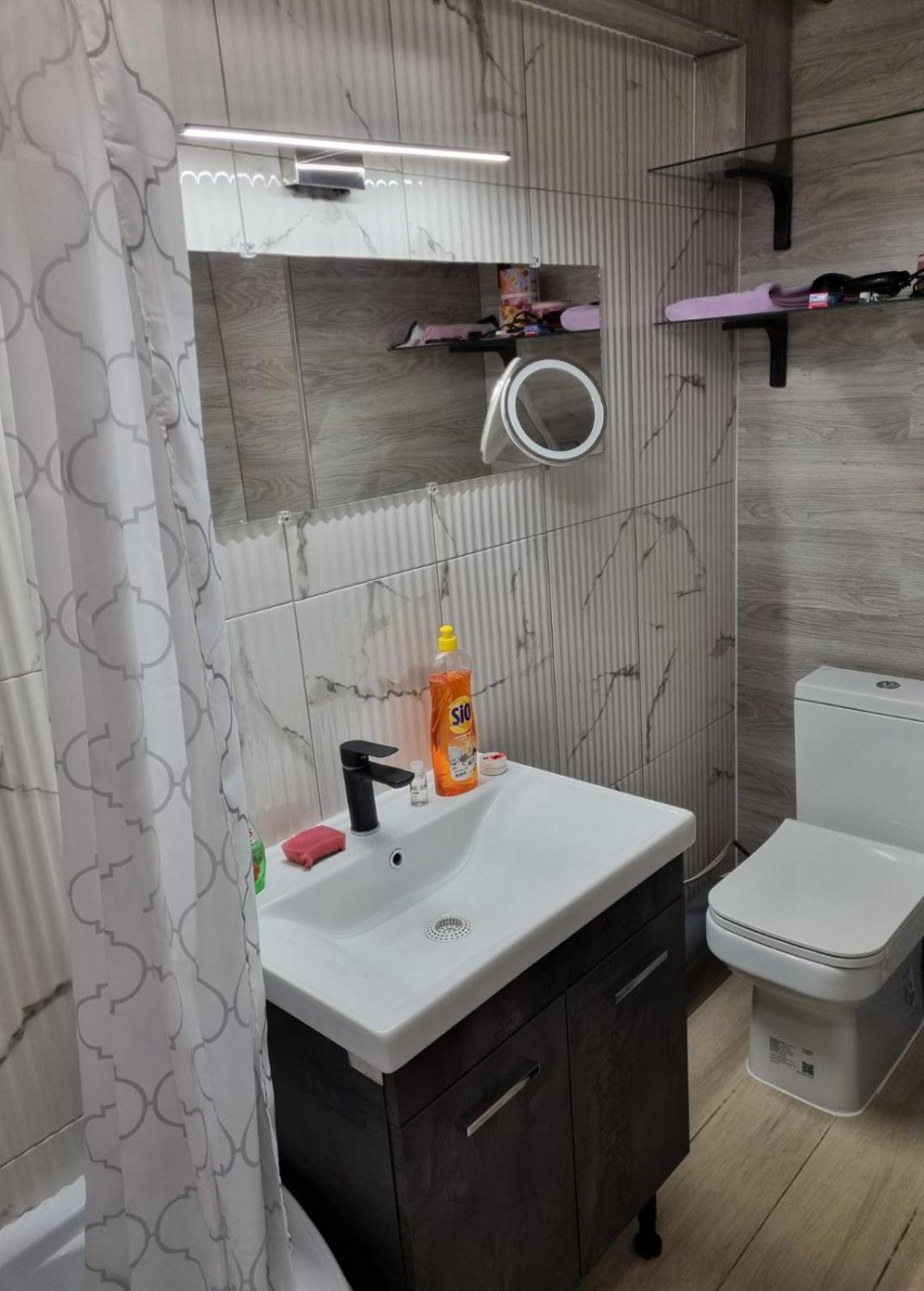 Apartment Centru Chişinău Esterno foto