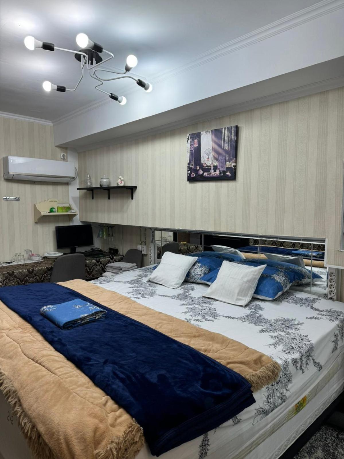 Apartment Centru Chişinău Esterno foto