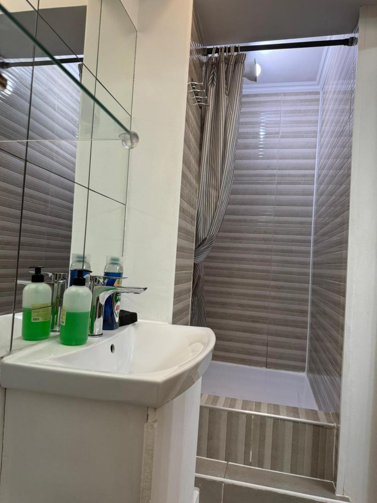 Apartment Centru Chişinău Esterno foto