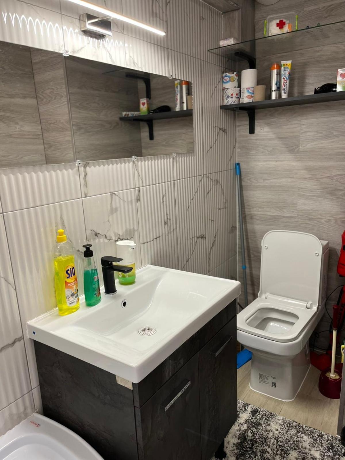 Apartment Centru Chişinău Esterno foto